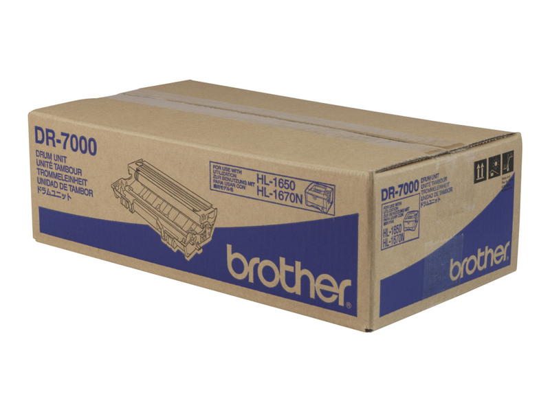 Brother DR7000 - Schwarz - Original - Trommeleinheit