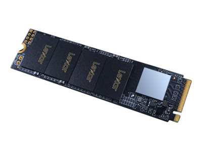 Lexar NM610 - SSD - 250 GB - intern - M.2 2280 - PCIe 3.0 x4 (NVMe)