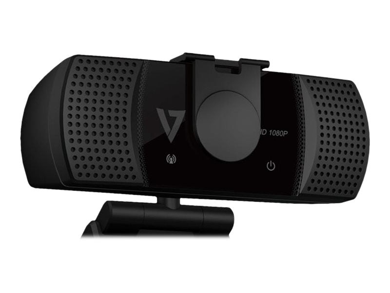 V7 WCF1080P - Webcam - Farbe - 2 MP - 720p, 1080p