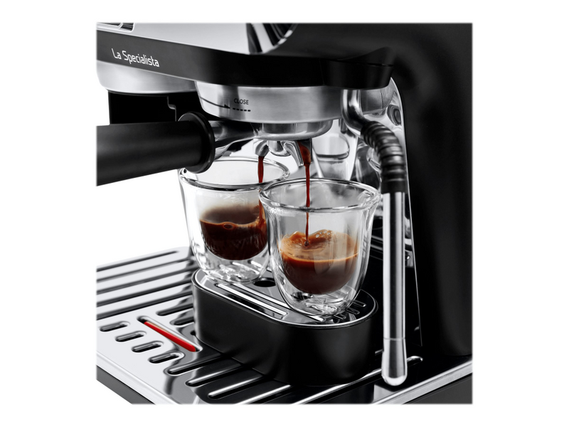 De Longhi La Specialista Arte EC9155.MB - Kaffeemaschine mit Cappuccinatore