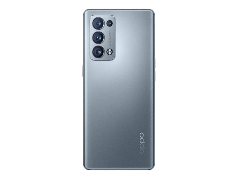 Oppo Reno6 Pro 5G - 5G Smartphone - Dual-SIM - RAM 12 GB / Internal Memory 256 GB - OLED-Display - 6.55" - 2400 x 1080 Pixel (90 Hz)