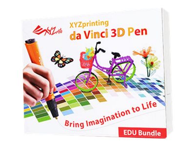 XYZprinting da Vinci 3D pen - Educational Package