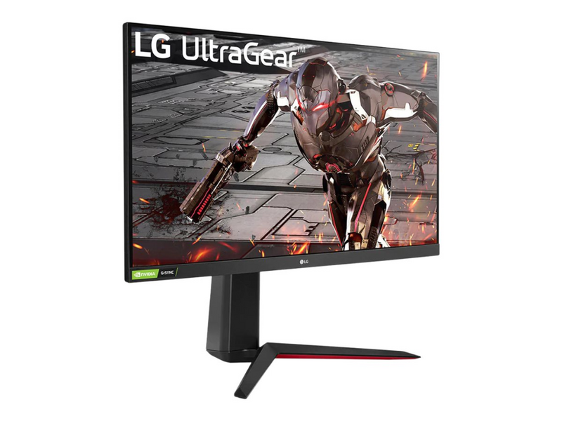 LG UltraGear 32GN550-B - LED-Monitor - 81.3 cm (32")
