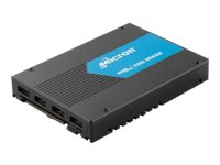 Micron 9300 PRO - SSD - 3.84 TB - intern - U.2 PCIe (NVMe)