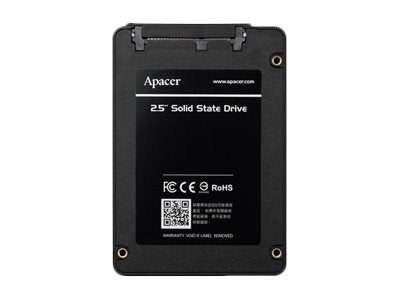Apacer AS340 PANTHER - 240 GB SSD - intern - 2.5" (6.4 cm)