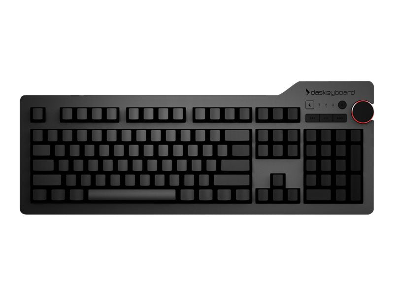 daskeyboard Das Keyboard 4 Ultimate - Tastatur - USB - USA