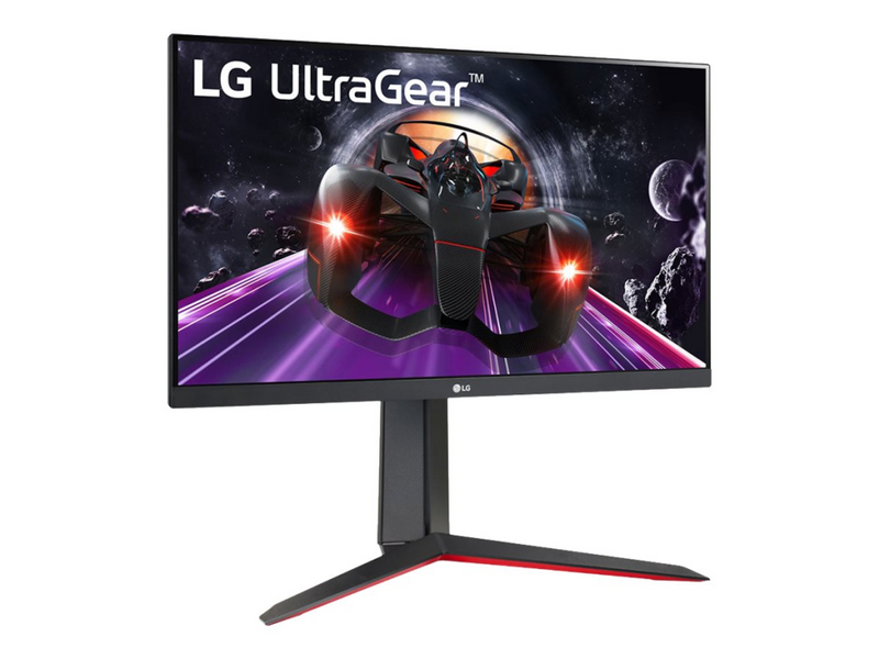 LG UltraGear 24GN650-B - LED-Monitor - 60 cm (24")