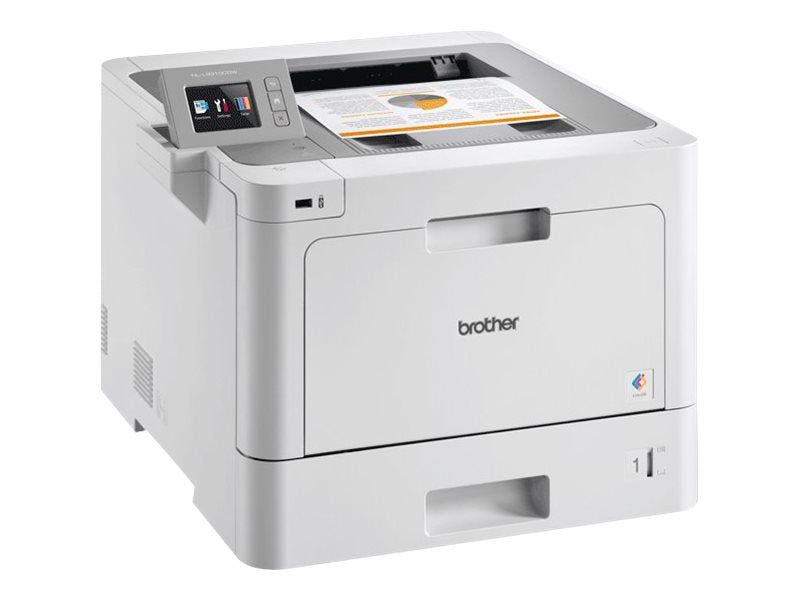 Brother HL-L9310CDW - Drucker - Farbe - Duplex - Laser - A4/Legal - 2400 x 600 dpi - bis zu 31 Seiten/Min. (einfarbig)/