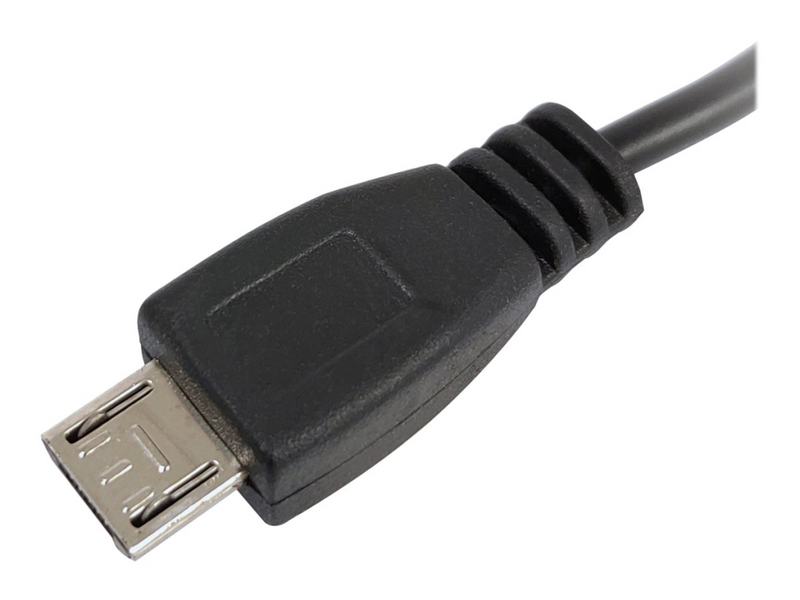 Equip Life - Videoadapter - HD-15 (VGA), Stereo Mini-Klinkenstecker, USB (nur Strom)
