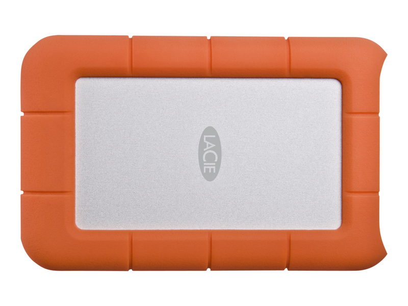 LaCie Rugged Mini - Festplatte - 2 TB - extern (tragbar)