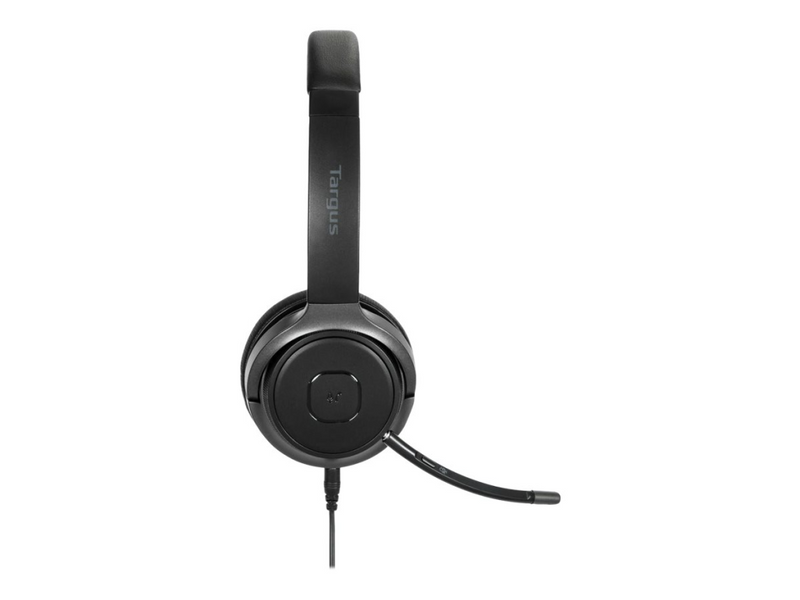 Targus AEH104GL - Headset - On-Ear - konvertierbar