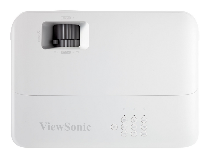 ViewSonic PG701WU - DLP-Projektor - 3500 ANSI-Lumen - WUXGA (1920 x 1200)