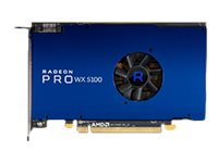 AMD Radeon Pro WX5100 - Grafikkarten - Radeon Pro WX 5100