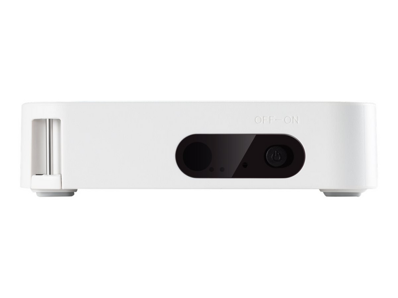 ViewSonic M1 Mini - DLP-Projektor - LED - 120 lm - WVGA (854 x 480)