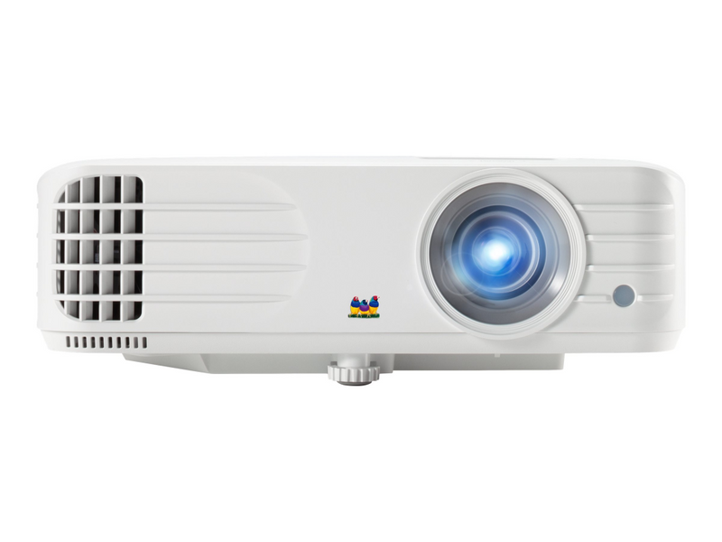 ViewSonic PX701HD - DLP-Projektor - 3D - 3500 ANSI-Lumen - Full HD (1920 x 1080)