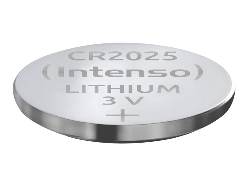 Intenso Energy Ultra - Batterie 10 x CR2025 - Li/MnO2