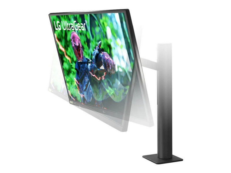 LG UltraGear 27GN88A-B - LED-Monitor - 68.5 cm (27")