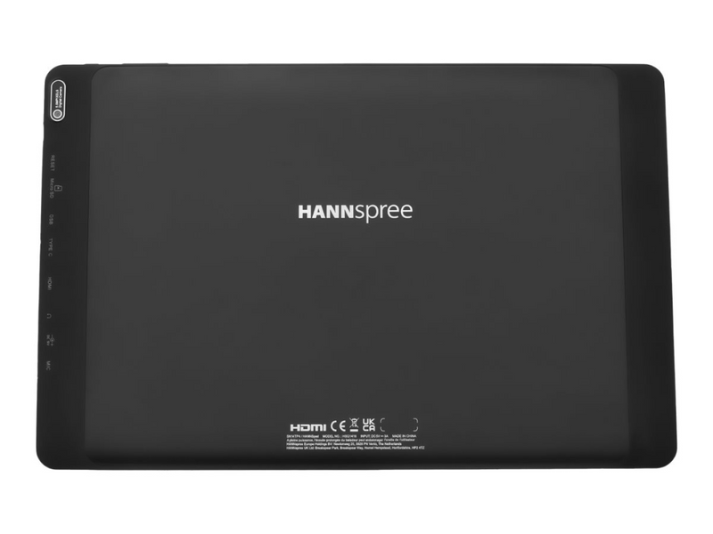 Hannspree HANNSpad Zeus - Tablet - Android 10 - 32 GB - 33.8 cm (13.3")