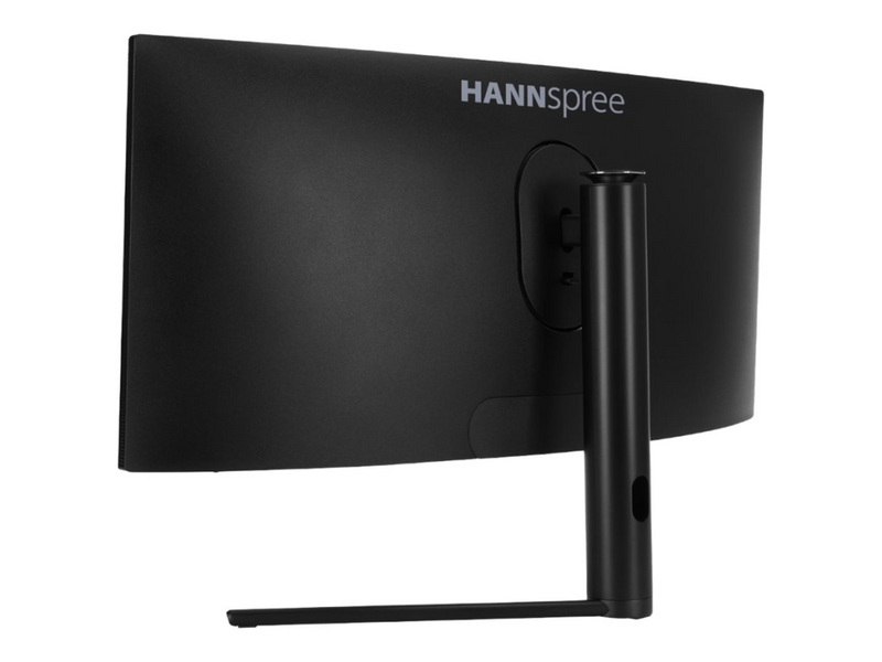 Hannspree HG342PCB - LED-Monitor - gebogen - 86.4 cm (34")