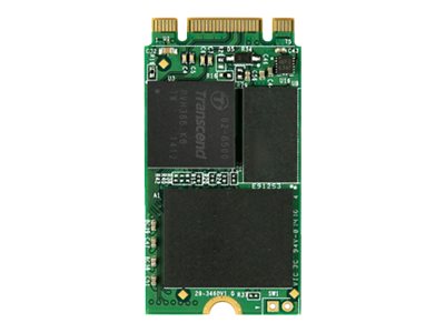 Transcend MTS400 - 64 GB SSD - intern - M.2 2242
