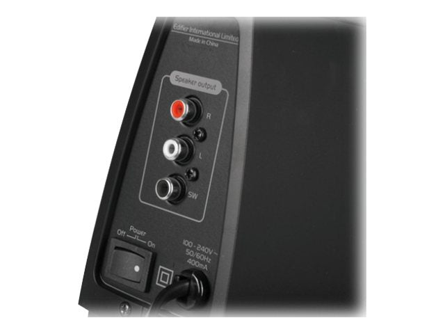 Edifier C2XD - Lautsprechersystem - 2.1-Kanal