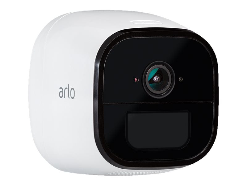 Netgear Arlo Go Mobile HD Security Camera - Netzwerk-Überwachungskamera - Außenbereich - wetterfest - Farbe (Tag&Nacht)