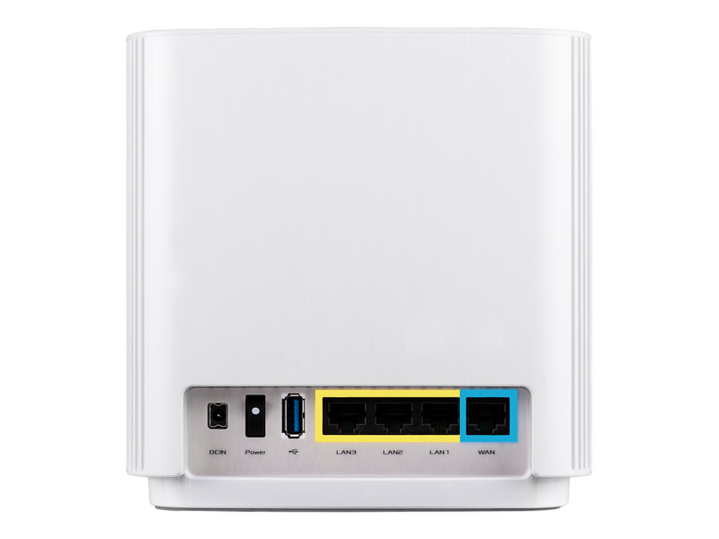 ASUS ZenWiFi AX (XT8) - WLAN-System (2 Router)