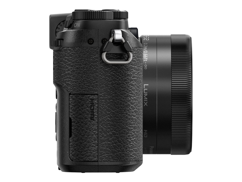 Panasonic Lumix G DMC-GX80K - Digitalkamera - spiegellos