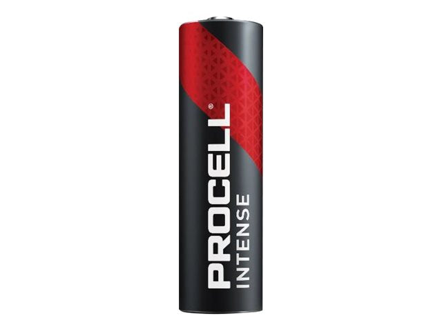 Duracell PROCELL Intense - Batterie 10 x AA / LR6 - Alkali-Mangan