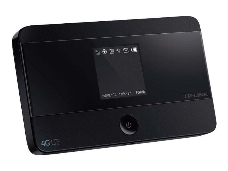 TP-LINK M7350 - V4 - mobiler Hotspot - 4G LTE