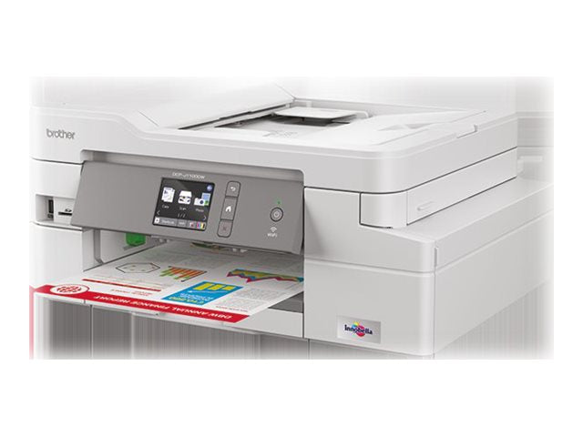 Brother DCP-J1100DW - Multifunktionsdrucker - Farbe - Tintenstrahl - Legal (216 x 356 mm)