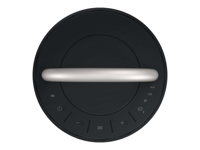 LG XBOOM 360 RP4G - Lautsprecher - kabellos - Bluetooth