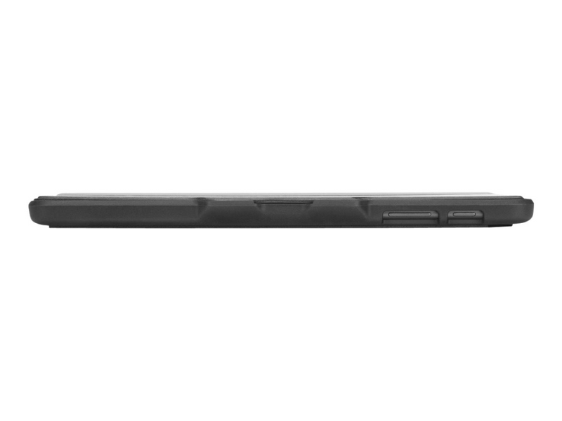 Targus Click-In - Flip-Hülle für Tablet - Polyurethan - Schwarz - 10.1" - für Samsung Galaxy Tab A (2019)
