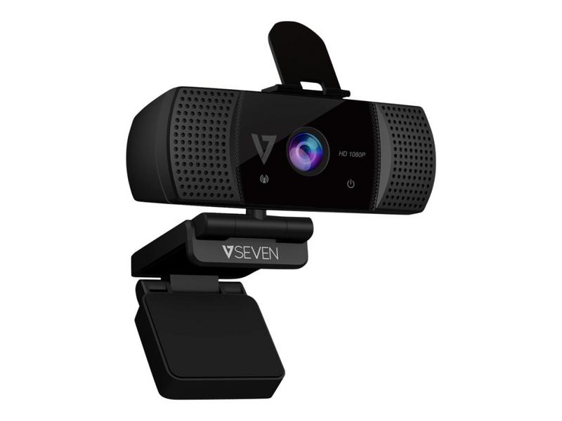 V7 WCF1080P - Webcam - Farbe - 2 MP - 720p, 1080p
