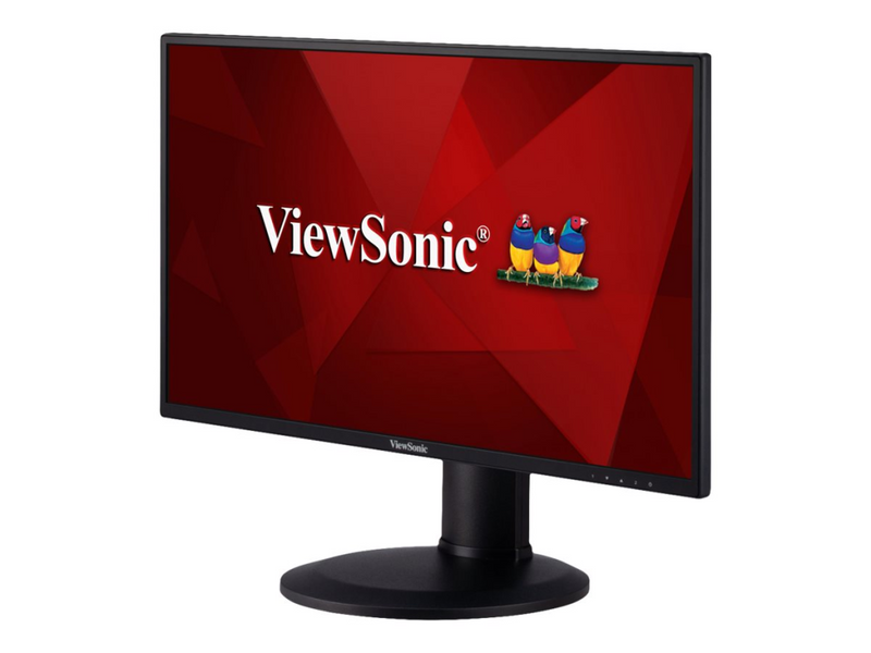 ViewSonic Ergonomic VG2419 - LED-Monitor - 61 cm (24")