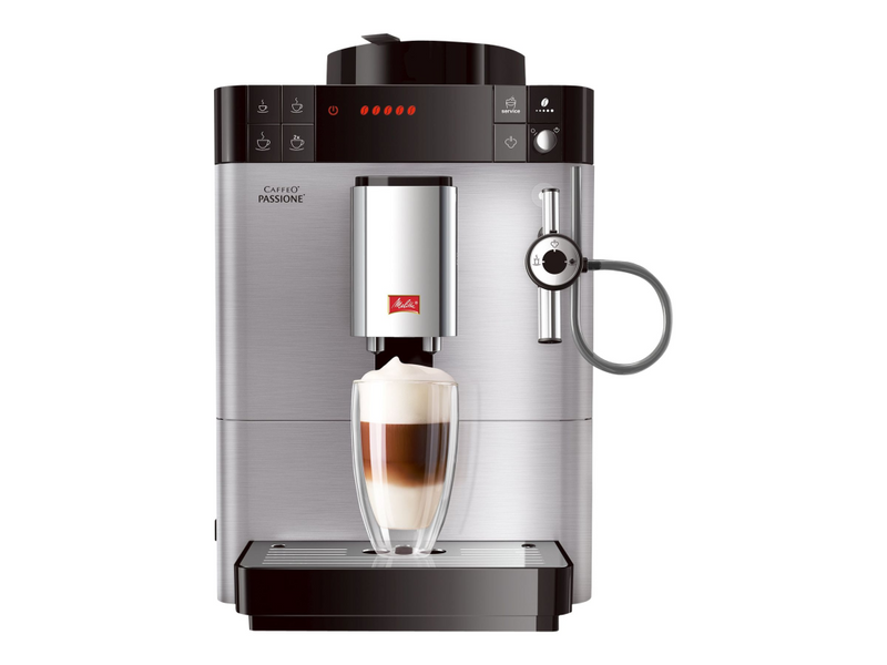 MELITTA CAFFEO Passione F54/0-100 - Automatische Kaffeemaschine mit Cappuccinatore