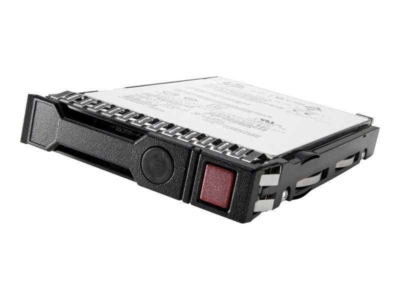 HPE Enterprise - Festplatte - 300 GB - Hot-Swap - 2.5" (6.4 cm)