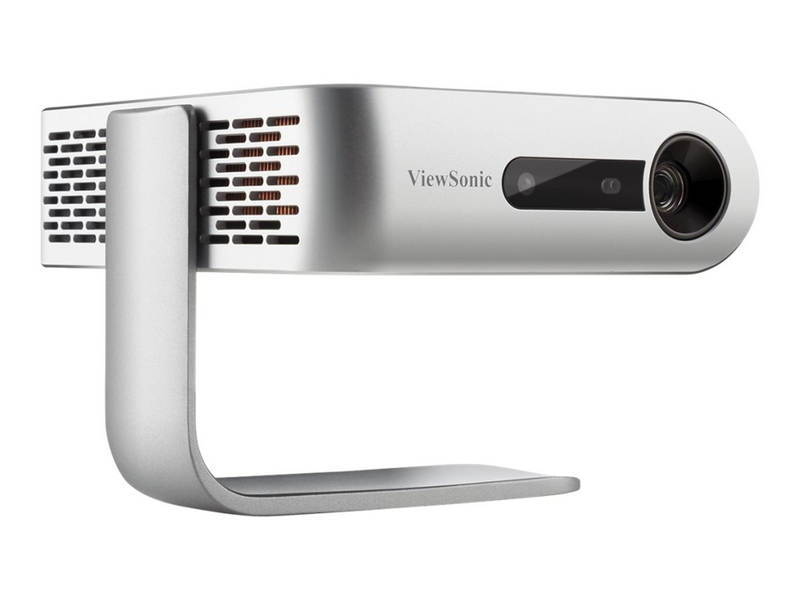 ViewSonic M1+ - DLP-Projektor - LED - 300 lm - WVGA (854 x 480)
