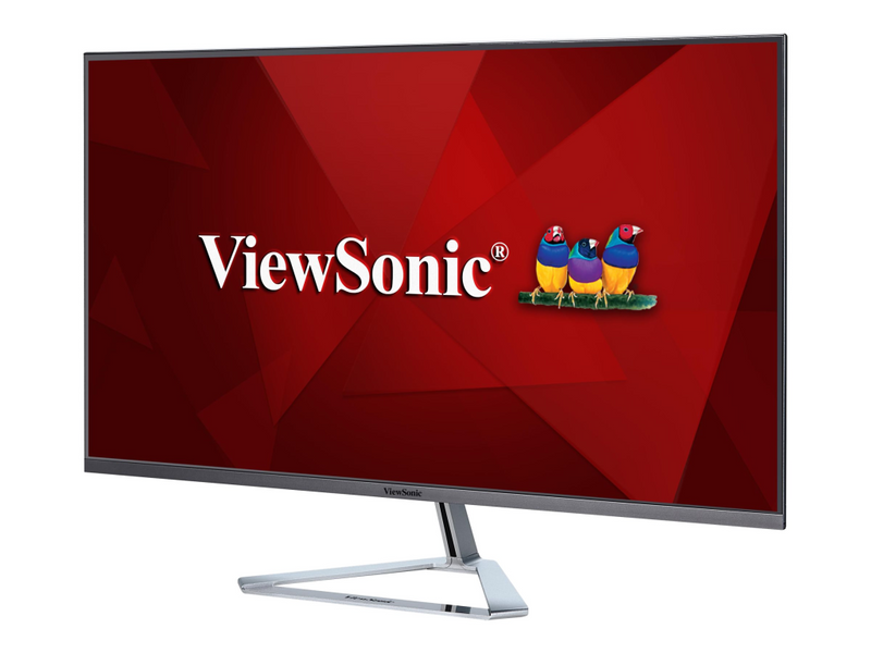 ViewSonic VX3276-MHD-2 - LED-Monitor - 81.3 cm (32")