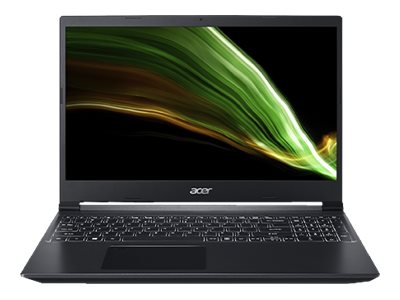 Acer Aspire 7 A715-42G-R0XB - AMD Ryzen 5 5500U / 2.1 GHz - Win 10 Home 64-Bit - GF GTX 1650 - 8 GB RAM - 512 GB SSD - 39.62 cm (15.6")