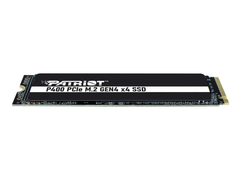 PATRIOT P400 - SSD - 1 TB - intern - M.2 2280 - PCIe 4.0 x4 (NVMe)