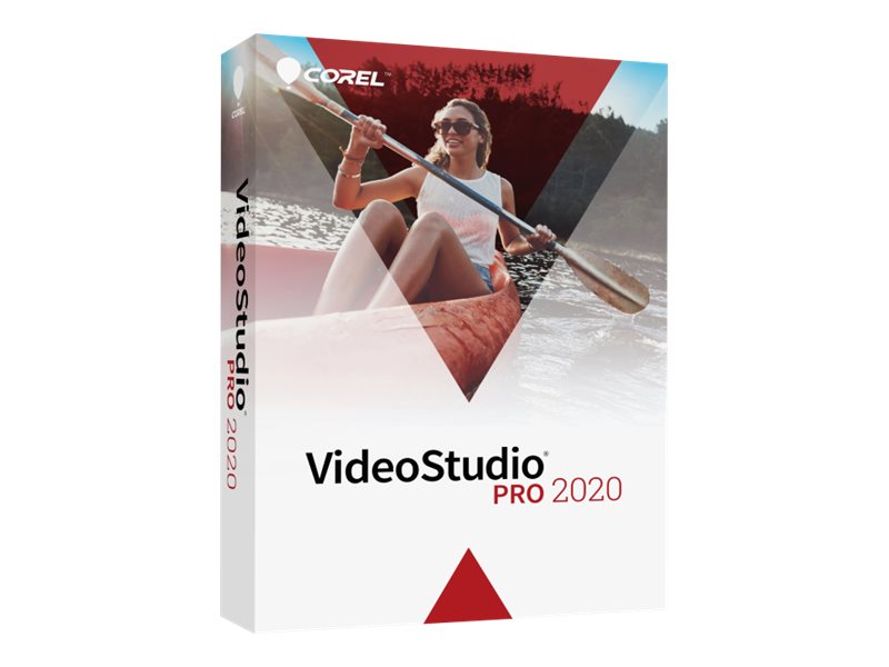 Corel VideoStudio Pro 2020 - Box-Pack - 1 Benutzer (Mini-Box)