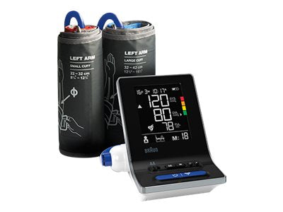 Braun ExactFit 3 BUA6150WE - Blutdruckmessgerät