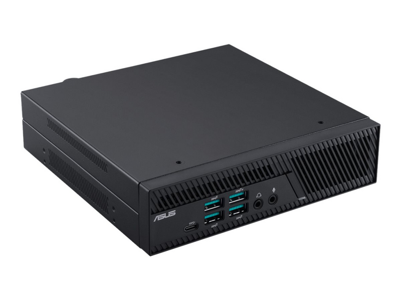 ASUS Mini PC PB62 B7017MH - Mini-PC - Core i7 11700 / 2.5 GHz