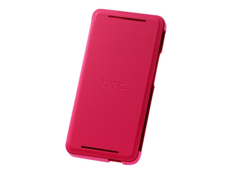 HTC Flip Case with Stand HC V841 - Schutzabdeckung für Mobiltelefon