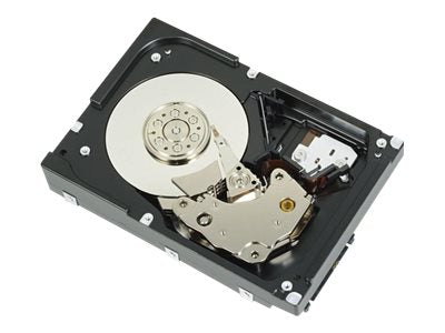 Dell  Festplatte - 600 GB - intern - SAS - 15000 rpm - wiederhergestellt - für PowerEdge R410 (3.5")