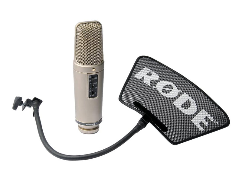 RODE RØDE NT2-A - Mikrofon