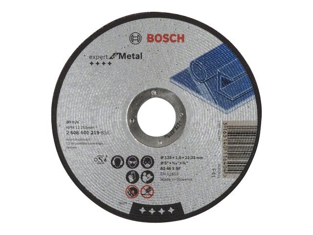 Bosch Expert for Metal AS 46 S BF - Schneidscheibe