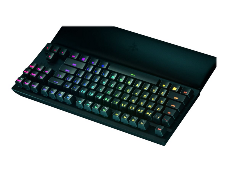 Razer Huntsman V2 Tenkeyless - Tastatur - Hintergrundbeleuchtung