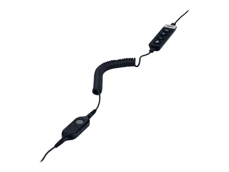EPOS | SENNHEISER USB-ED CC 01 MS - Headset-Kabel - USB (M)